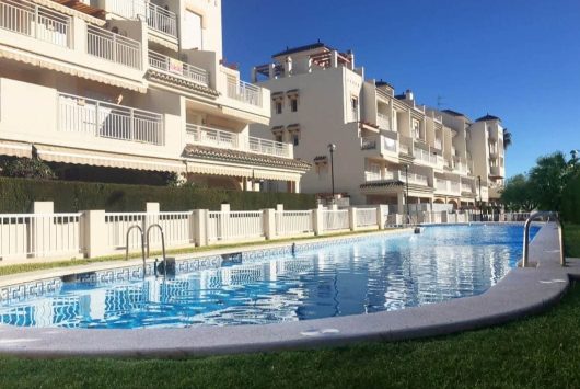 Apartamento en la Playa del Arenal de Jávea