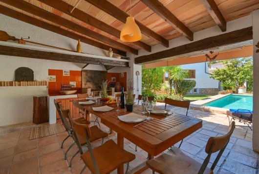 villa playa arenal jávea